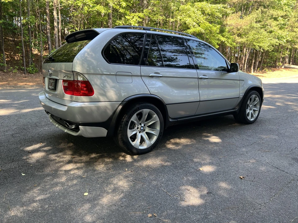 2006 BMW E53 X5 4.6is & 4.8is - Image 17 of 31