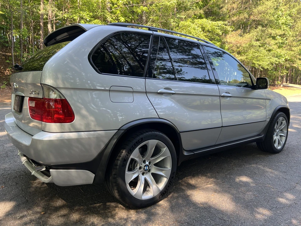2006 BMW E53 X5 4.6is & 4.8is - Image 18 of 31