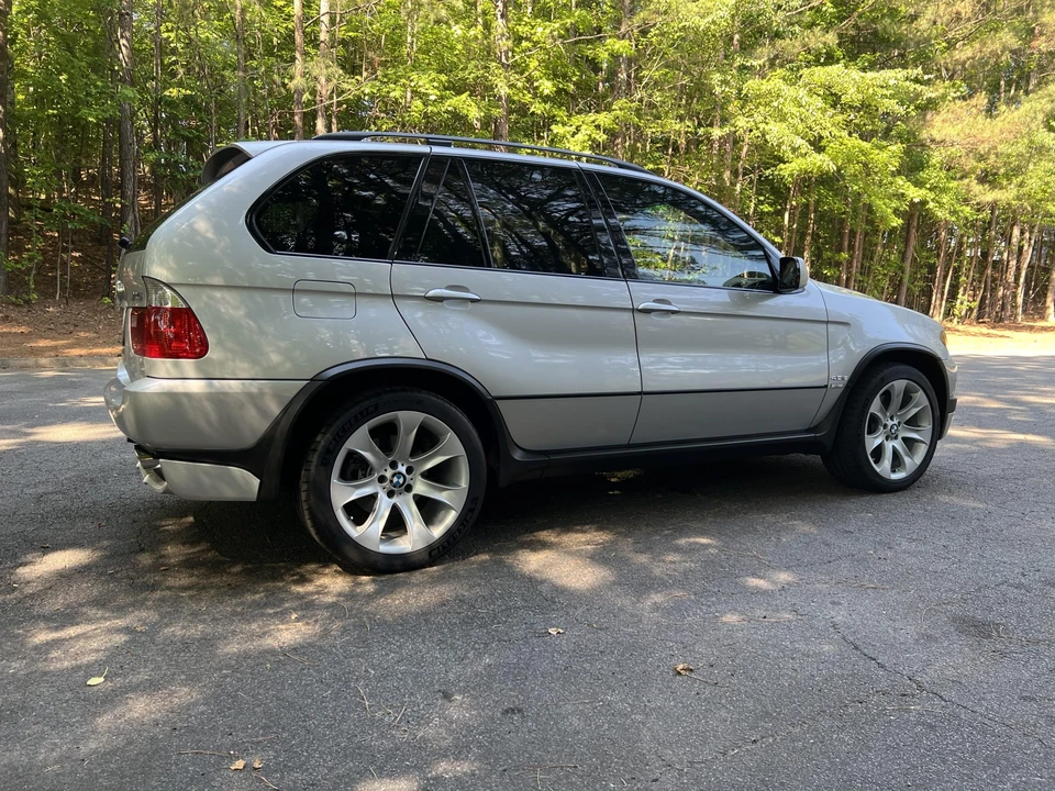 2006 BMW E53 X5 4.6is & 4.8is - Image 19 of 31