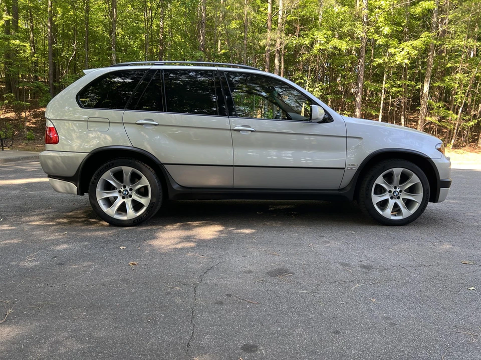 2006 BMW E53 X5 4.6is & 4.8is - Image 21 of 31