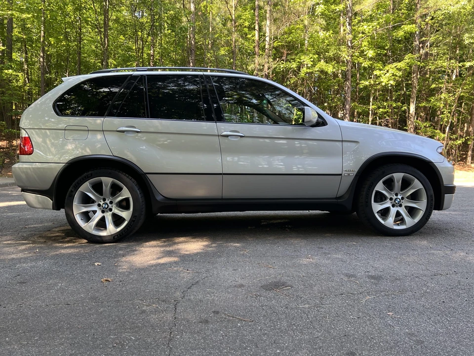 2006 BMW E53 X5 4.6is & 4.8is - Image 22 of 31