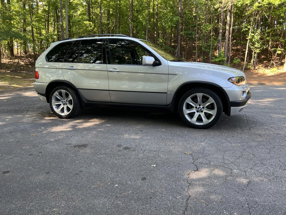2006 BMW E53 X5 4.6is & 4.8is - Image 23 of 31
