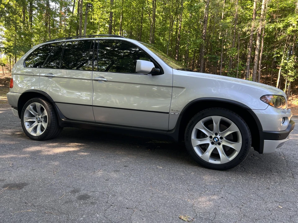 2006 BMW E53 X5 4.6is & 4.8is - Image 24 of 31