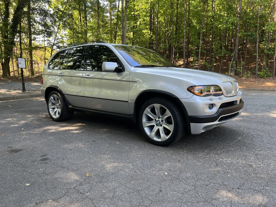2006 BMW E53 X5 4.6is & 4.8is - Image 25 of 31