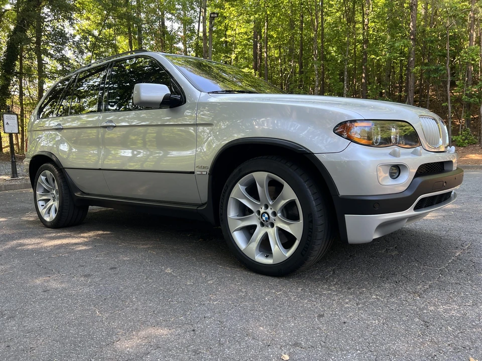 2006 BMW E53 X5 4.6is & 4.8is - Image 26 of 31