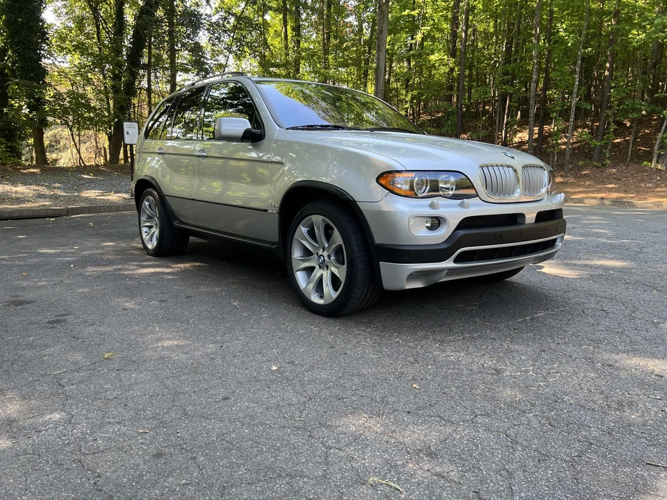 2006 BMW E53 X5 4.6is & 4.8is - Image 27 of 31
