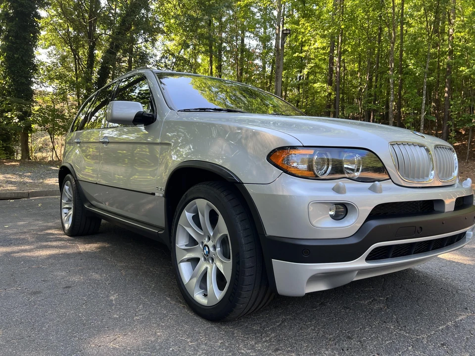 2006 BMW E53 X5 4.6is & 4.8is - Image 28 of 31
