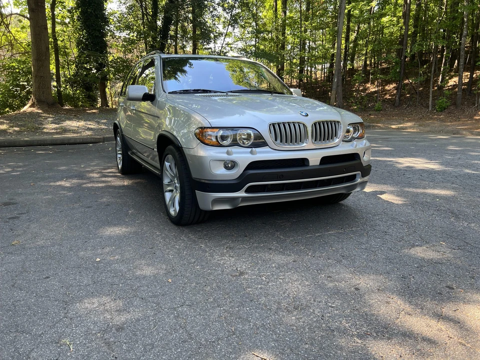2006 BMW E53 X5 4.6is & 4.8is - Image 30 of 31