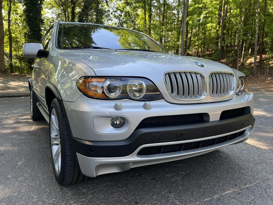2006 BMW E53 X5 4.6is & 4.8is - Image 29 of 31
