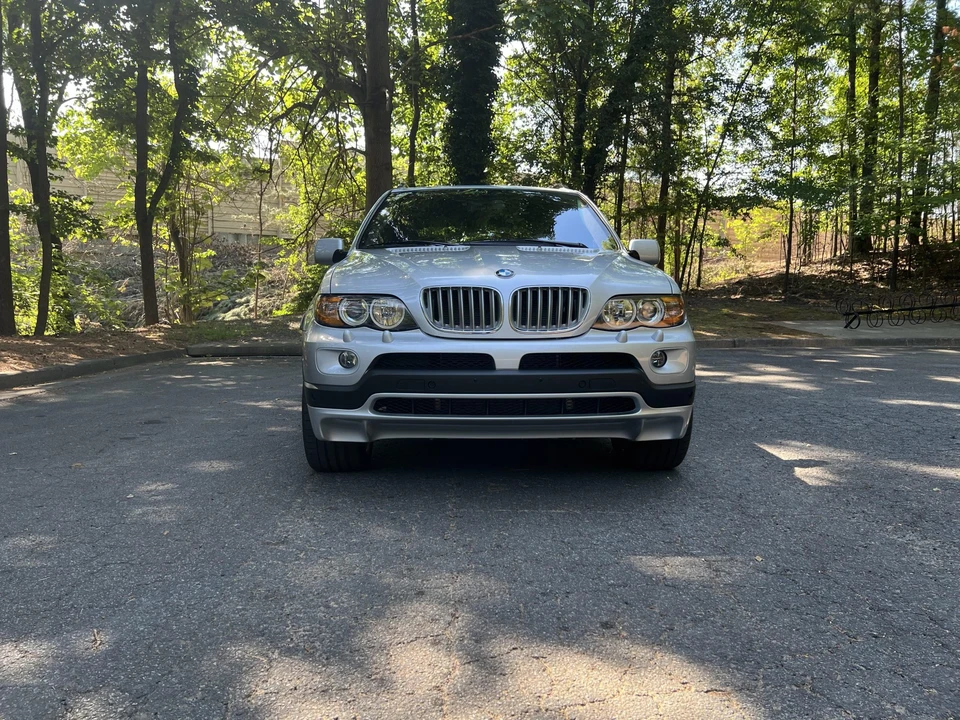 2006 BMW E53 X5 4.6is & 4.8is - Image 31 of 31