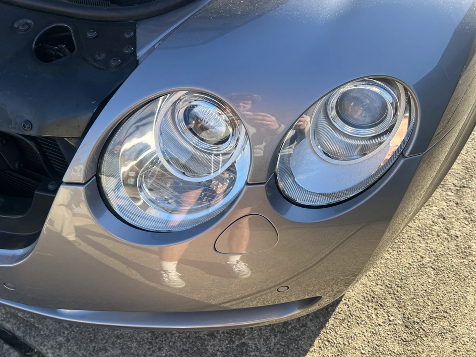 2006 Bentley Continental GT 1st Gen - Image 11 of 31
