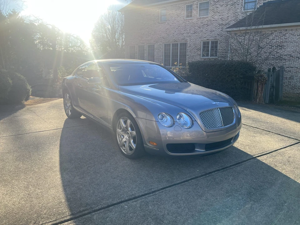 2006 Bentley Continental GT 1st Gen - Image 5 of 31