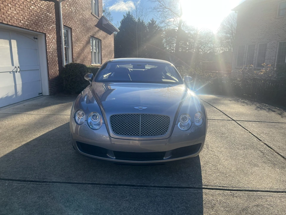 2006 Bentley Continental GT 1st Gen - Image 3 of 31