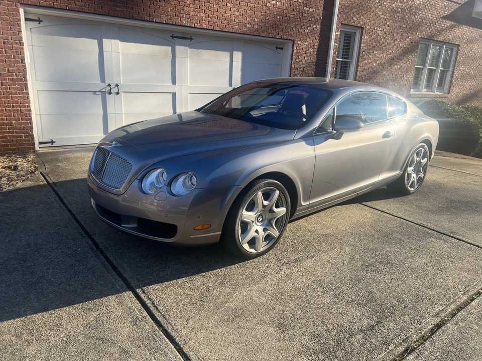 2006 Bentley Continental GT 1st Gen - Image 2 of 31