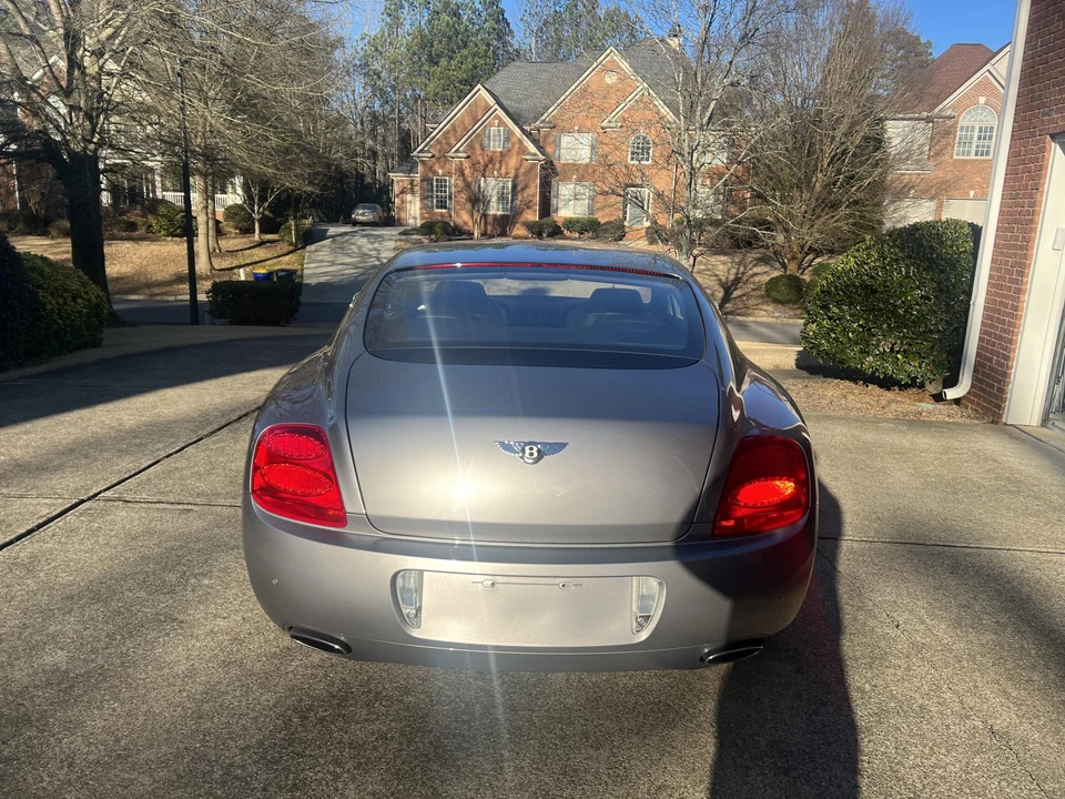 2006 Bentley Continental GT 1st Gen - Image 8 of 31