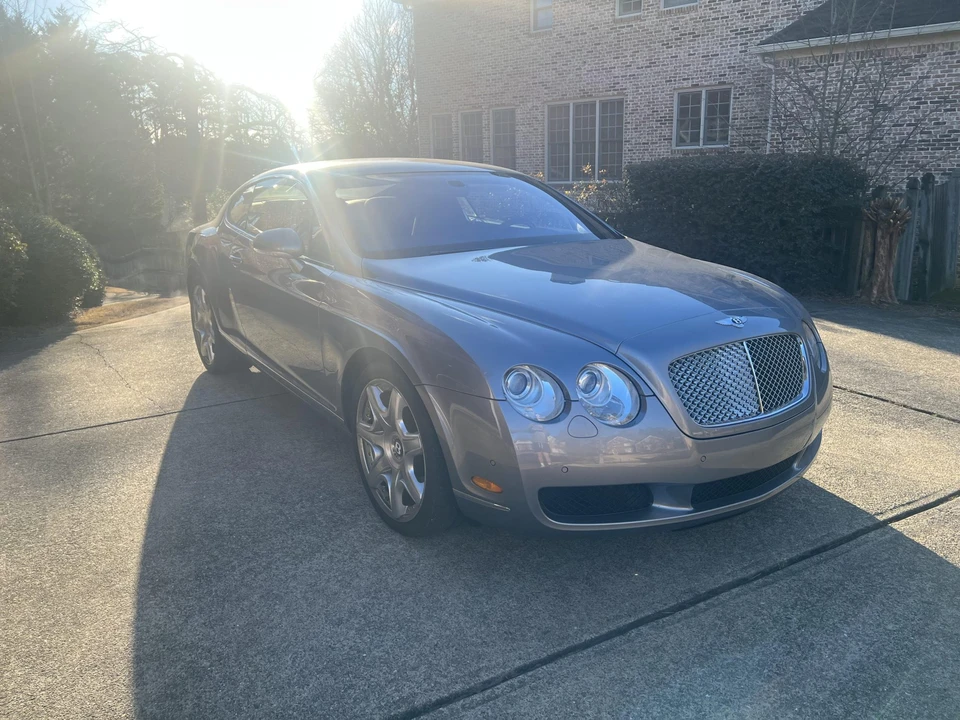 2006 Bentley Continental GT 1st Gen - Image 4 of 31