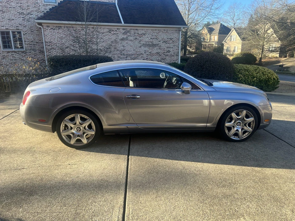 2006 Bentley Continental GT 1st Gen - Image 6 of 31