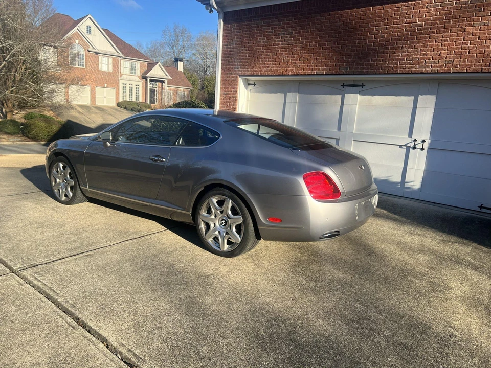 2006 Bentley Continental GT 1st Gen - Image 9 of 31
