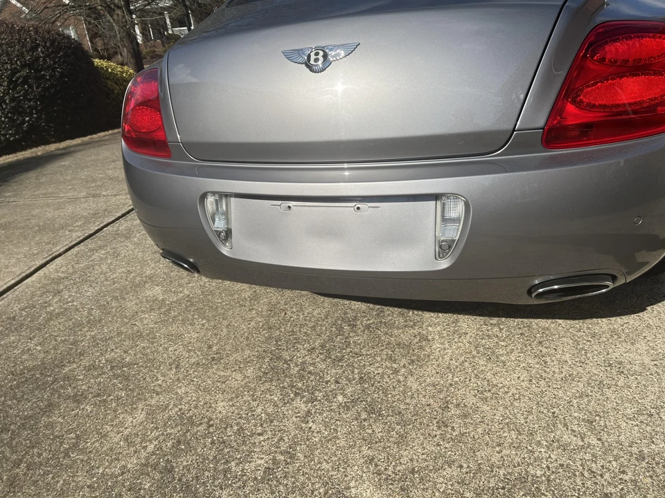 2006 Bentley Continental GT 1st Gen - Image 25 of 31