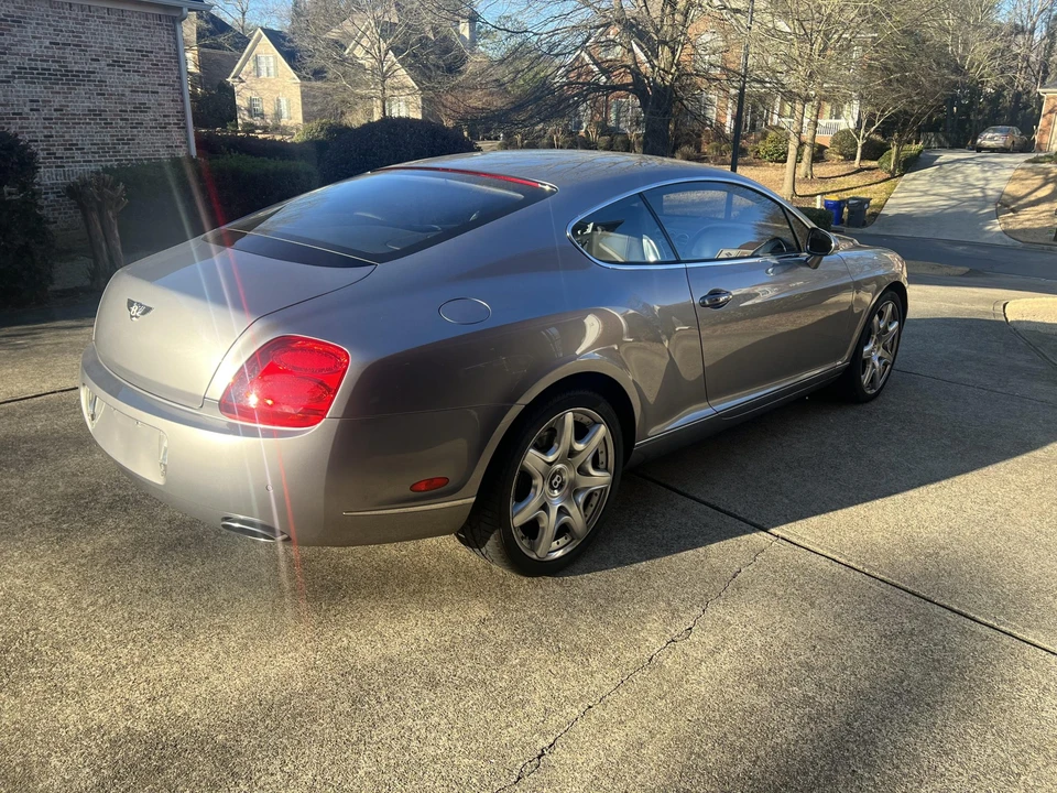 2006 Bentley Continental GT 1st Gen - Image 7 of 31