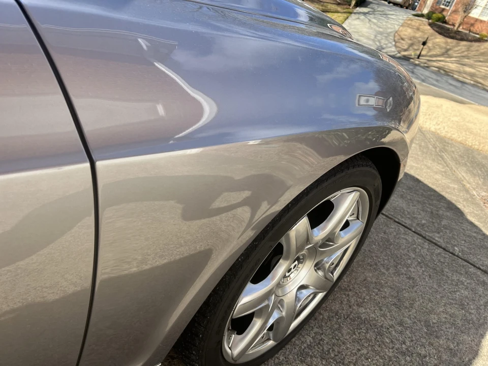 2006 Bentley Continental GT 1st Gen - Image 15 of 31