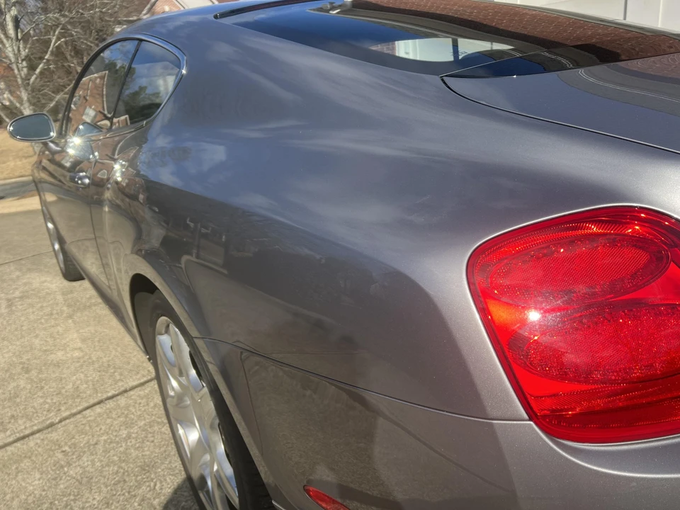 2006 Bentley Continental GT 1st Gen - Image 27 of 31
