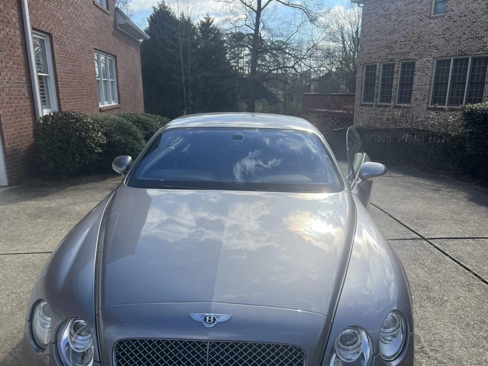 2006 Bentley Continental GT 1st Gen - Image 12 of 31