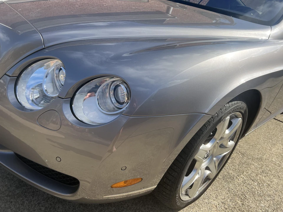 2006 Bentley Continental GT 1st Gen - Image 10 of 31