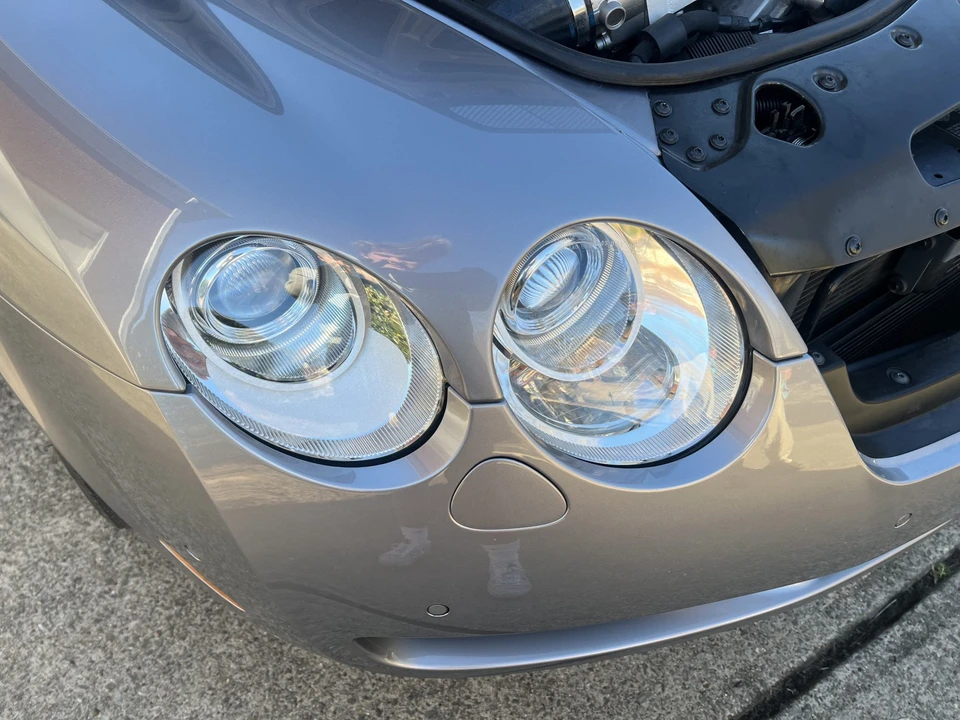 2006 Bentley Continental GT 1st Gen - Image 14 of 31