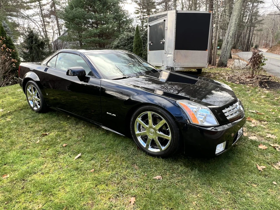 2006 Cadillac XLR - Image 22 of 31