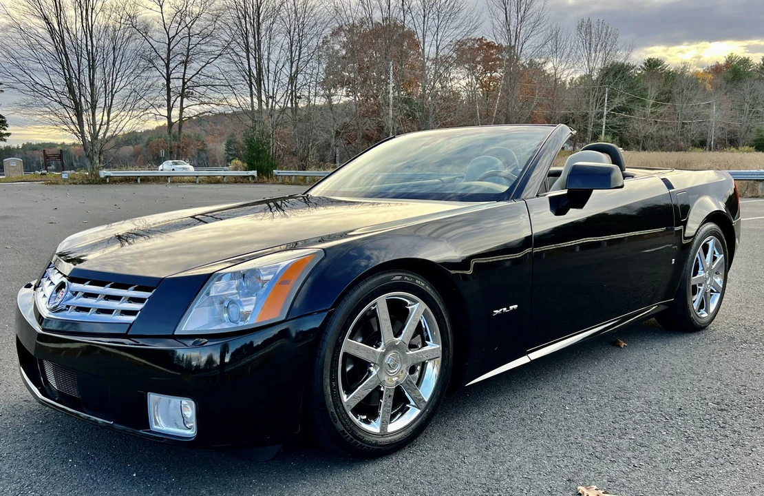 2006 Cadillac XLR - Image 4 of 31
