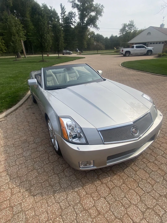 2006 Cadillac XLR-V - Image 4 of 31