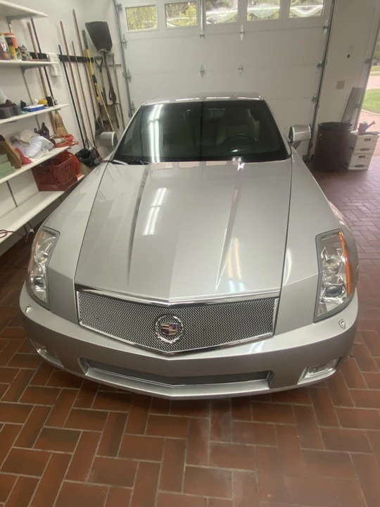 2006 Cadillac XLR-V - Image 21 of 31