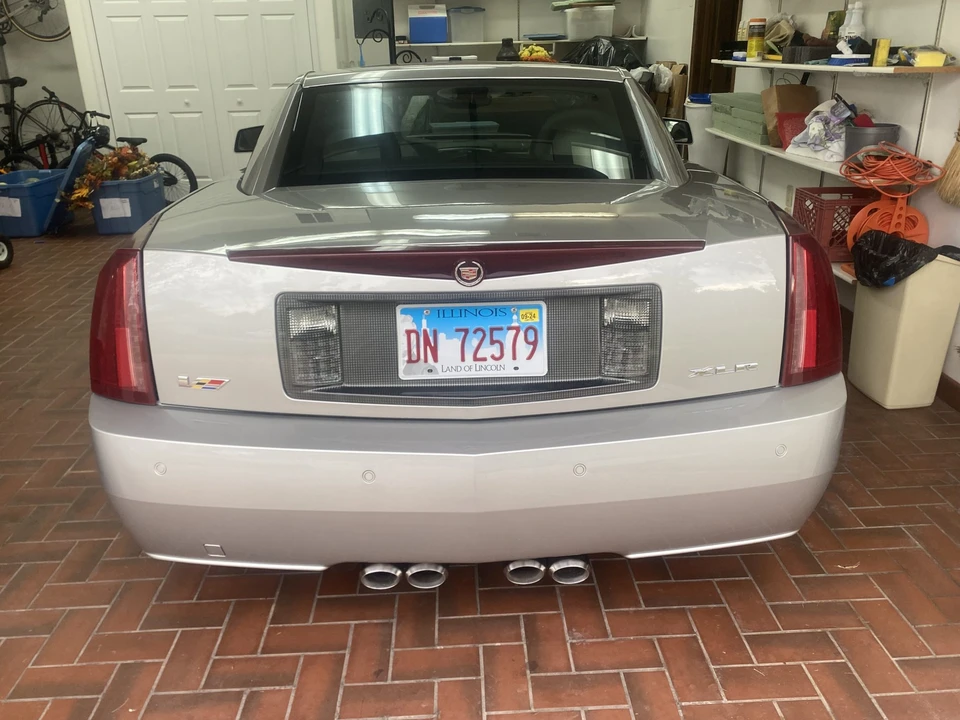 2006 Cadillac XLR-V - Image 23 of 31