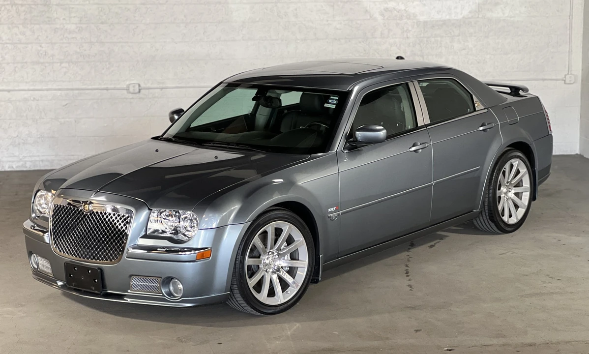 2006 Chrysler 300 (2005-2023) - Image 7 of 31