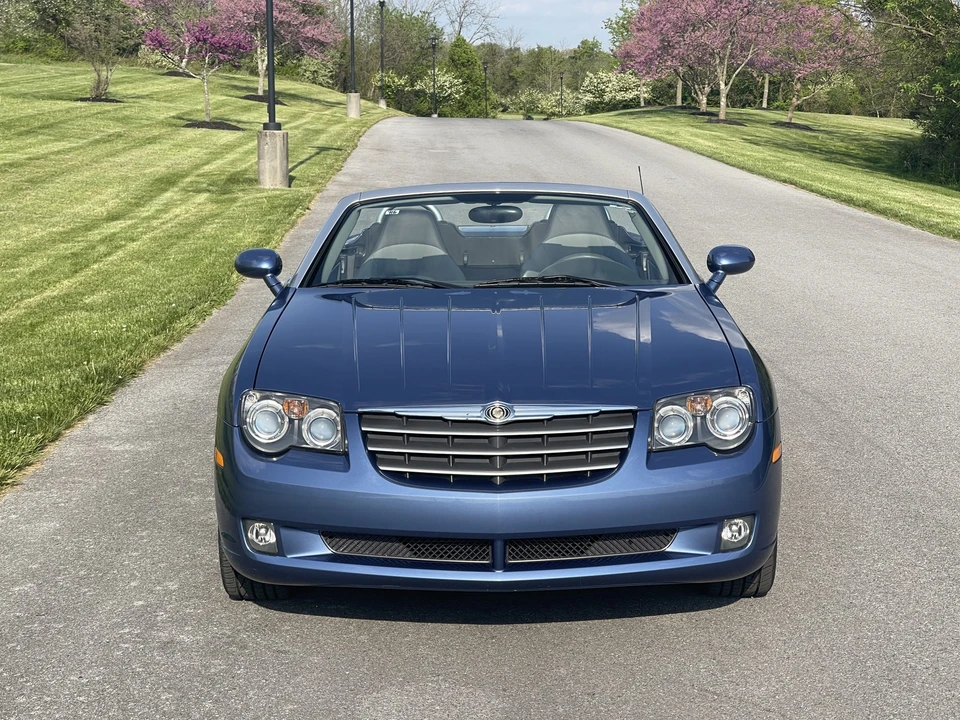 2006 Chrysler Crossfire - Image 3 of 31