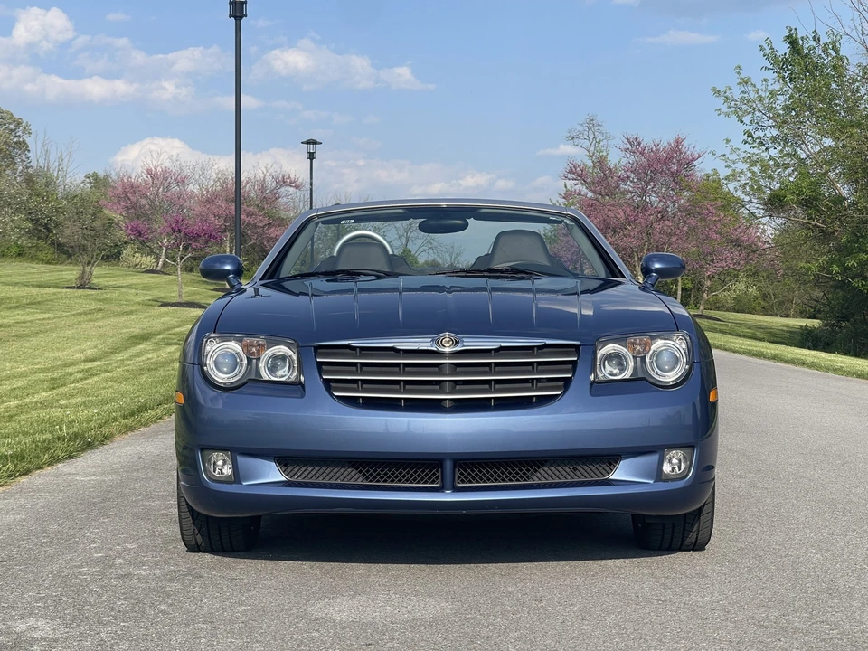 2006 Chrysler Crossfire - Image 4 of 31