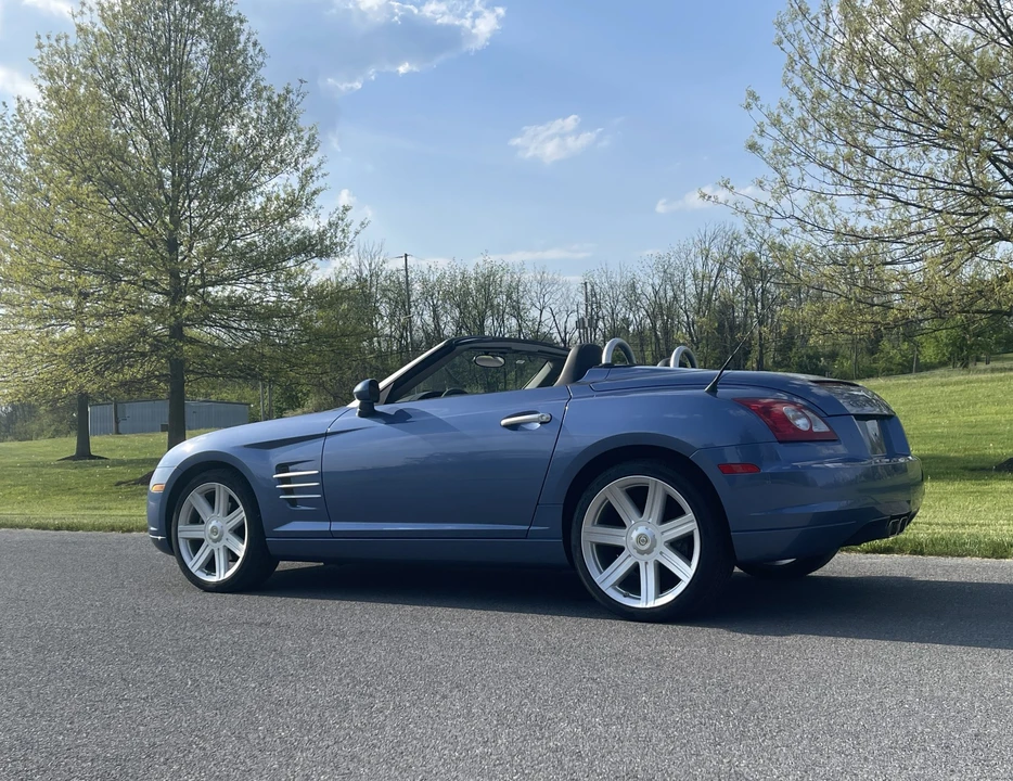 2006 Chrysler Crossfire - Image 31 of 31
