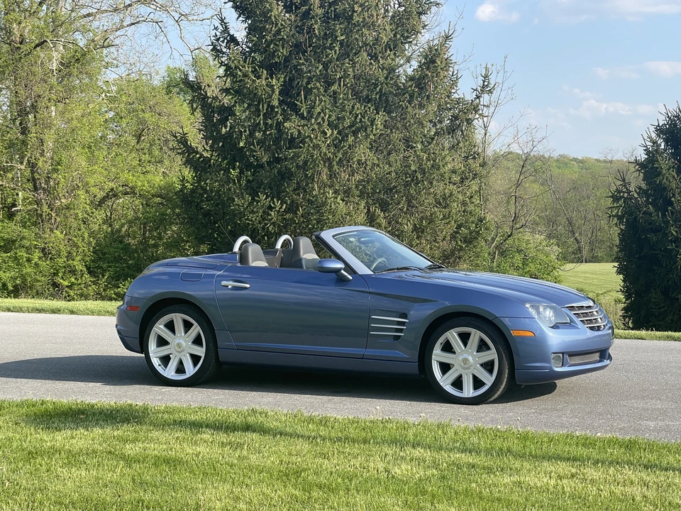 2006 Chrysler Crossfire - Image 14 of 31