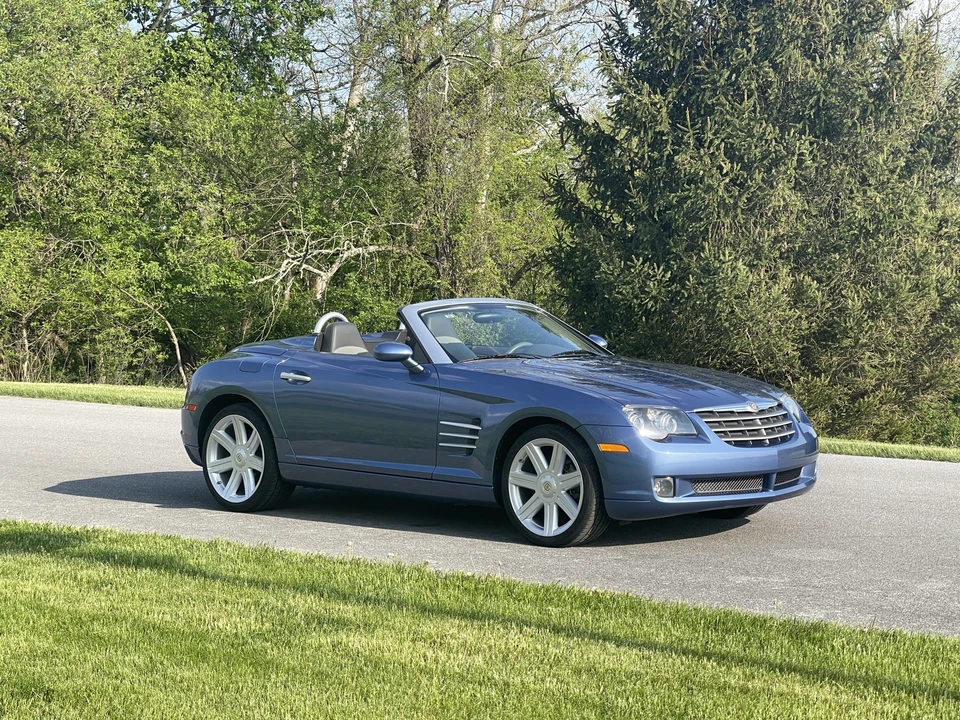 2006 Chrysler Crossfire - Image 12 of 31