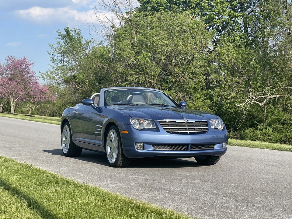 2006 Chrysler Crossfire - Image 7 of 31