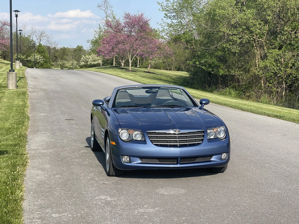 2006 Chrysler Crossfire - Image 6 of 31