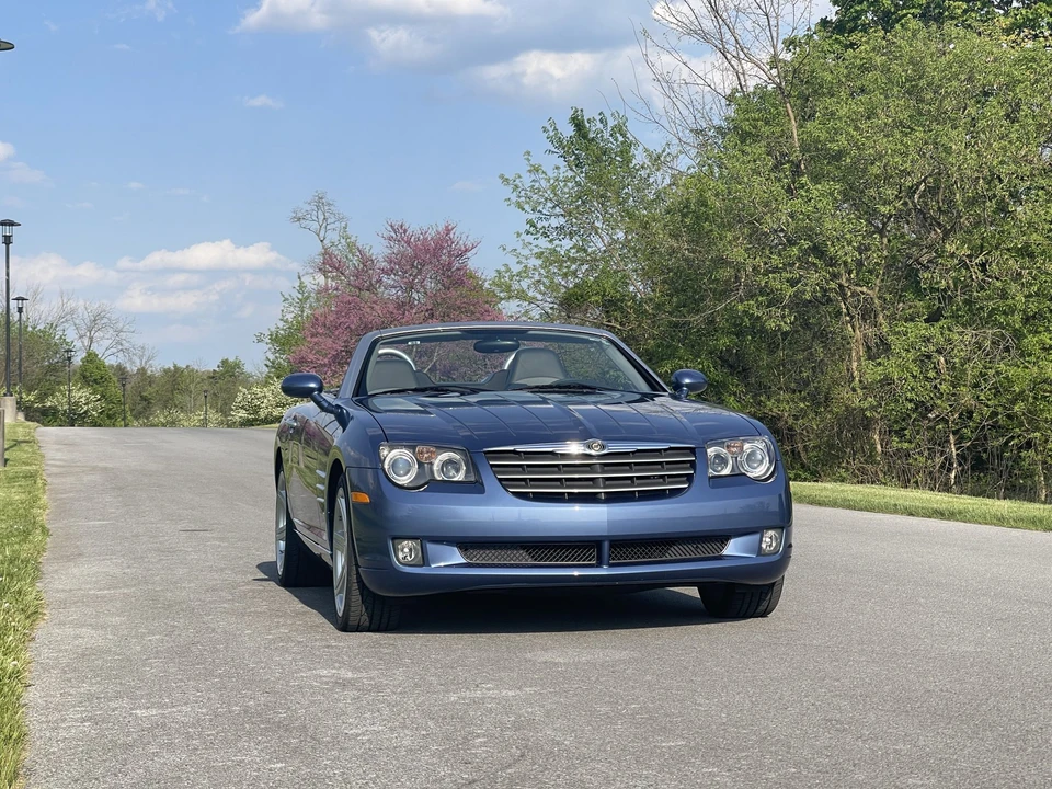 2006 Chrysler Crossfire - Image 5 of 31