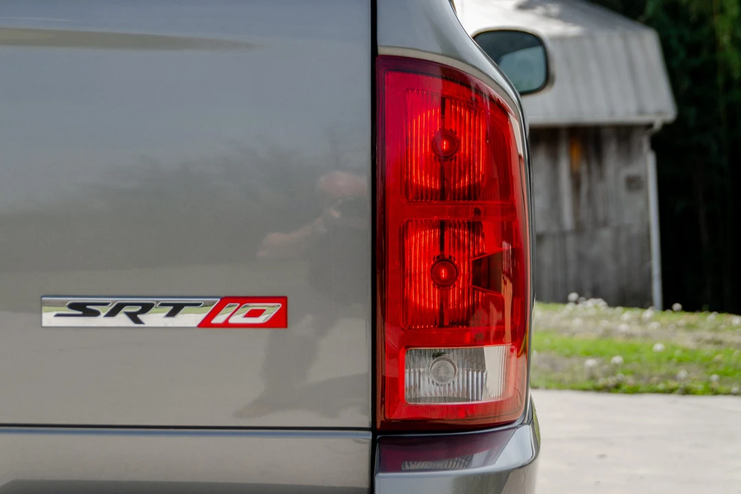 2006 Dodge Ram SRT-10 3rd Gen - Image 31 of 31