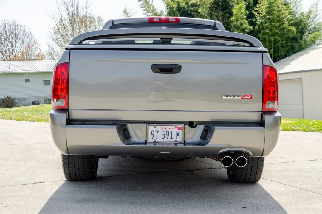 2006 Dodge Ram SRT-10 3rd Gen - Image 17 of 31