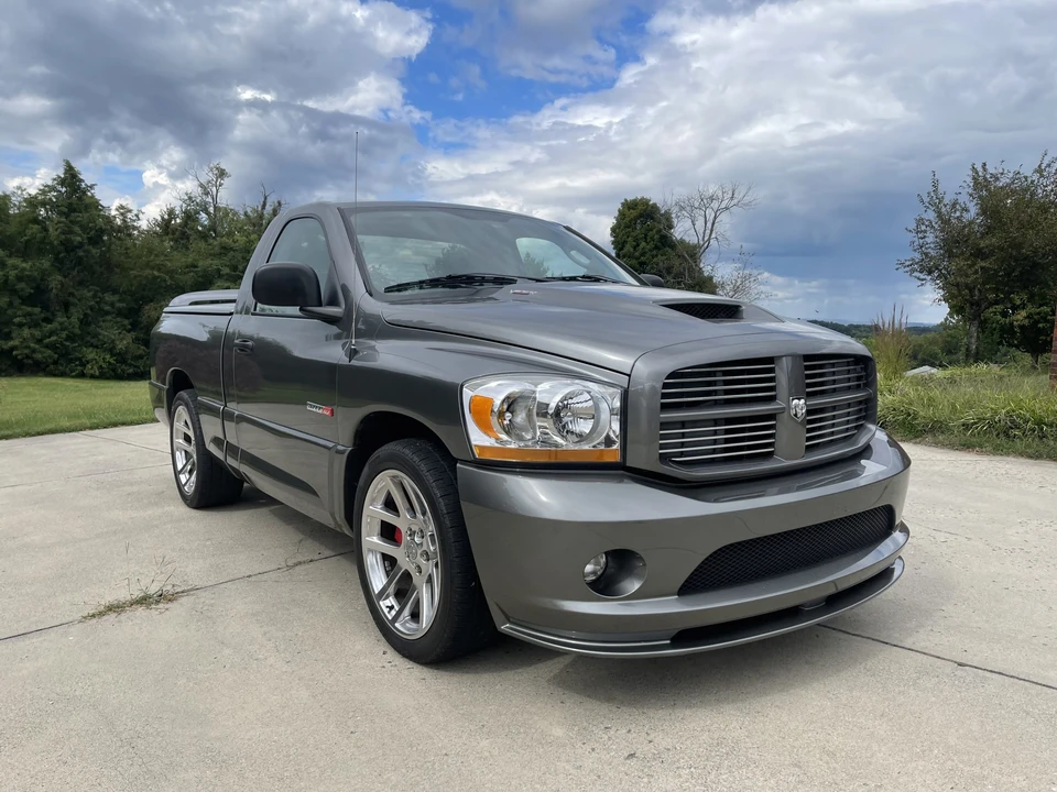 2006 Dodge Ram SRT-10 3rd Gen - Image 9 of 31