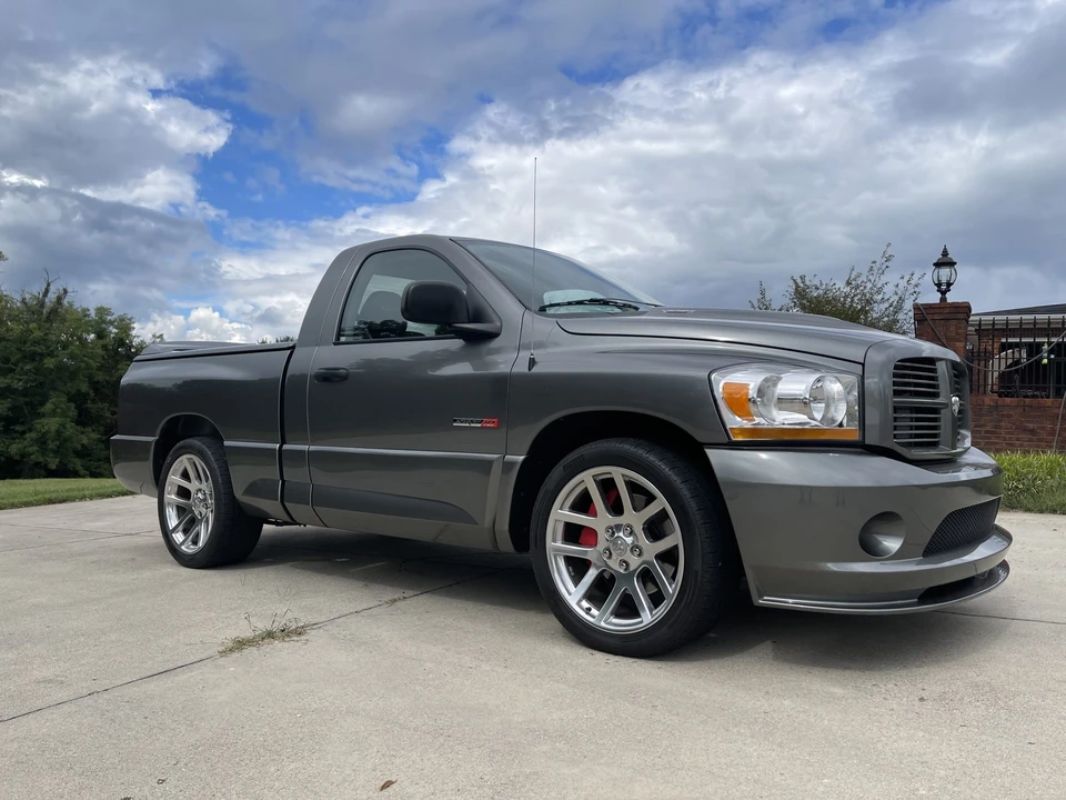 2006 Dodge Ram SRT-10 3rd Gen - Image 12 of 31