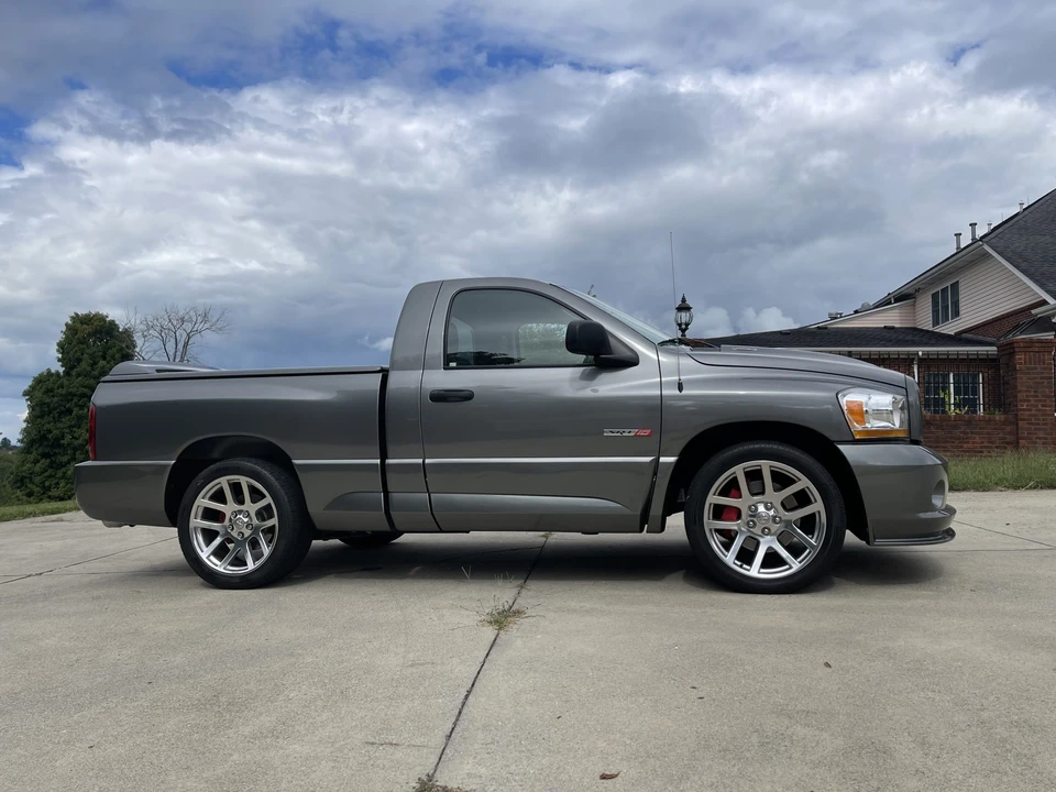2006 Dodge Ram SRT-10 3rd Gen - Image 14 of 31