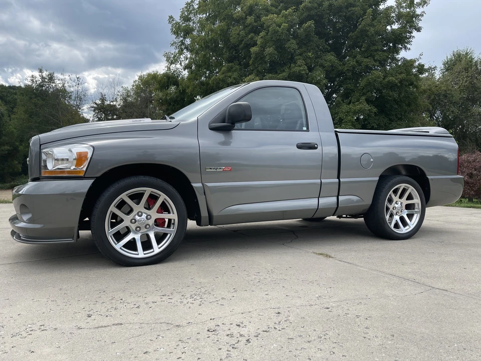 2006 Dodge Ram SRT-10 3rd Gen - Image 22 of 31