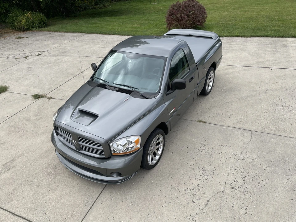 2006 Dodge Ram SRT-10 3rd Gen - Image 4 of 31